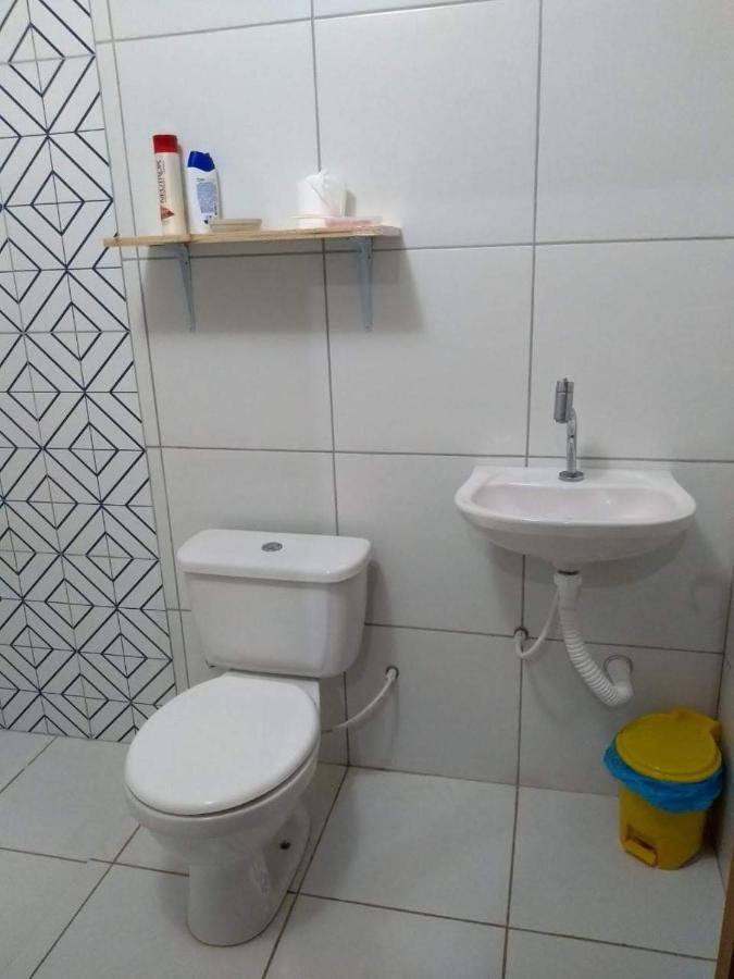 Chalé Pitanga São Miguel do Gostoso Esterno foto