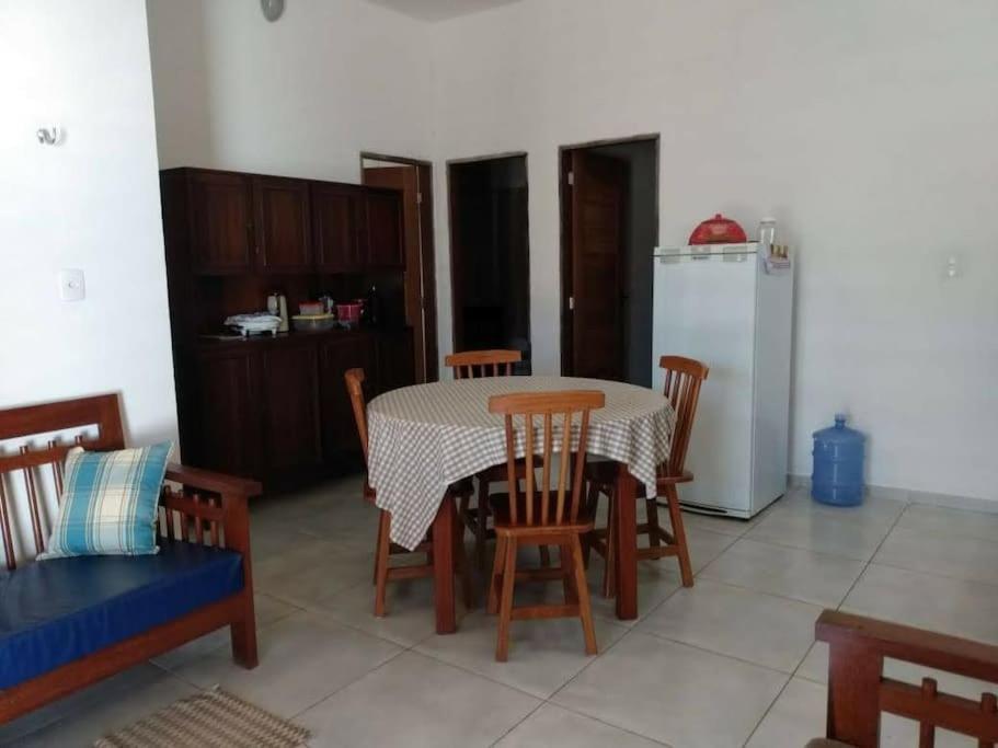 Chalé Pitanga São Miguel do Gostoso Esterno foto