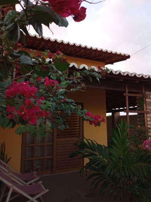 Chalé Pitanga São Miguel do Gostoso Esterno foto