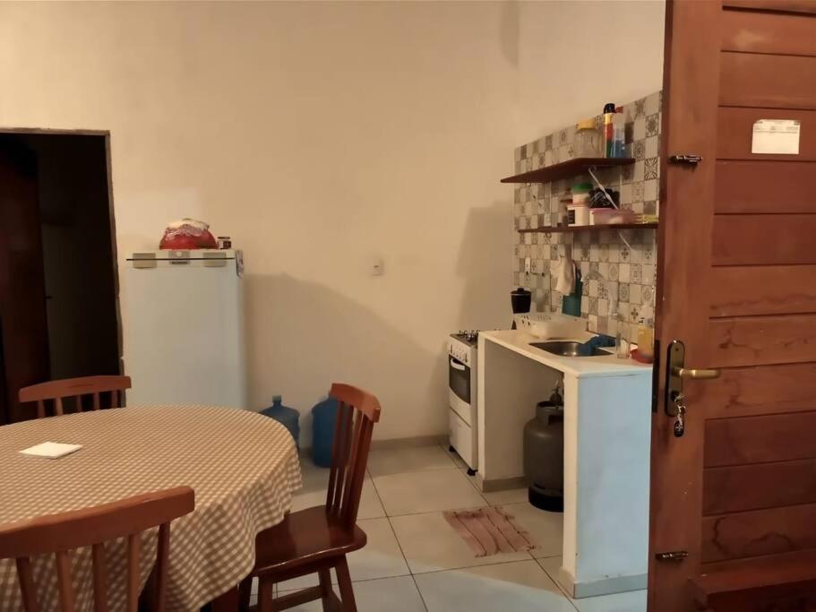 Chalé Pitanga São Miguel do Gostoso Esterno foto