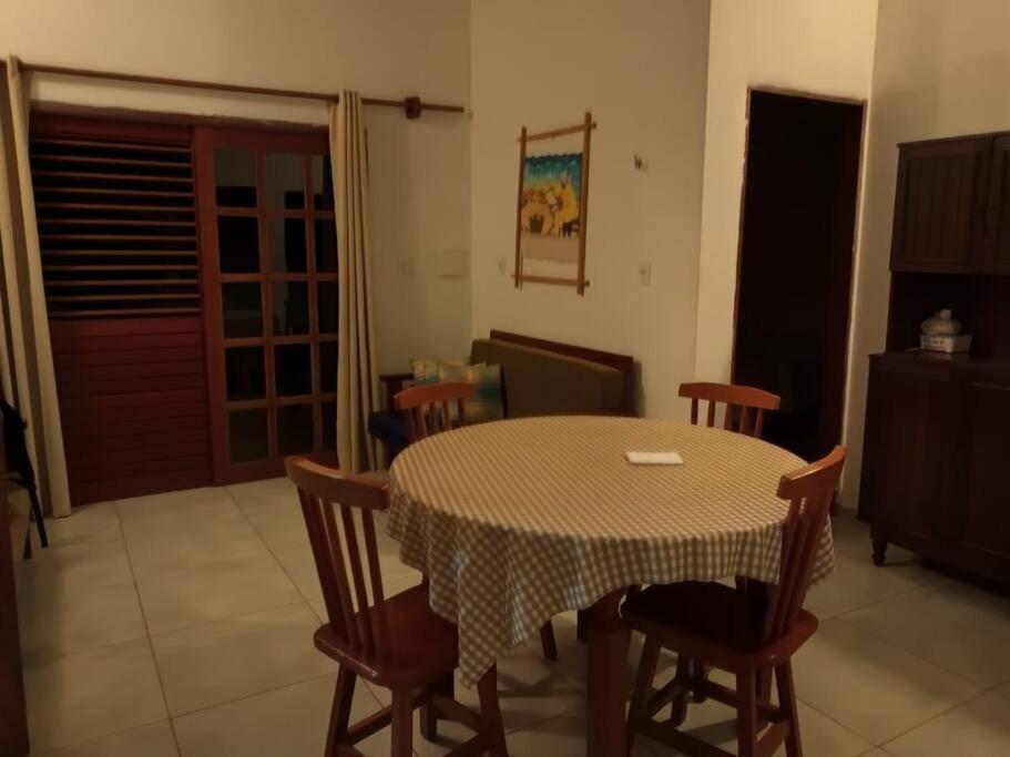 Chalé Pitanga São Miguel do Gostoso Esterno foto