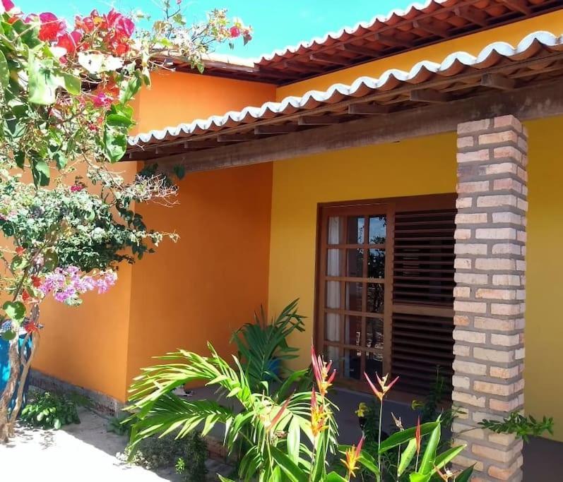 Chalé Pitanga São Miguel do Gostoso Esterno foto